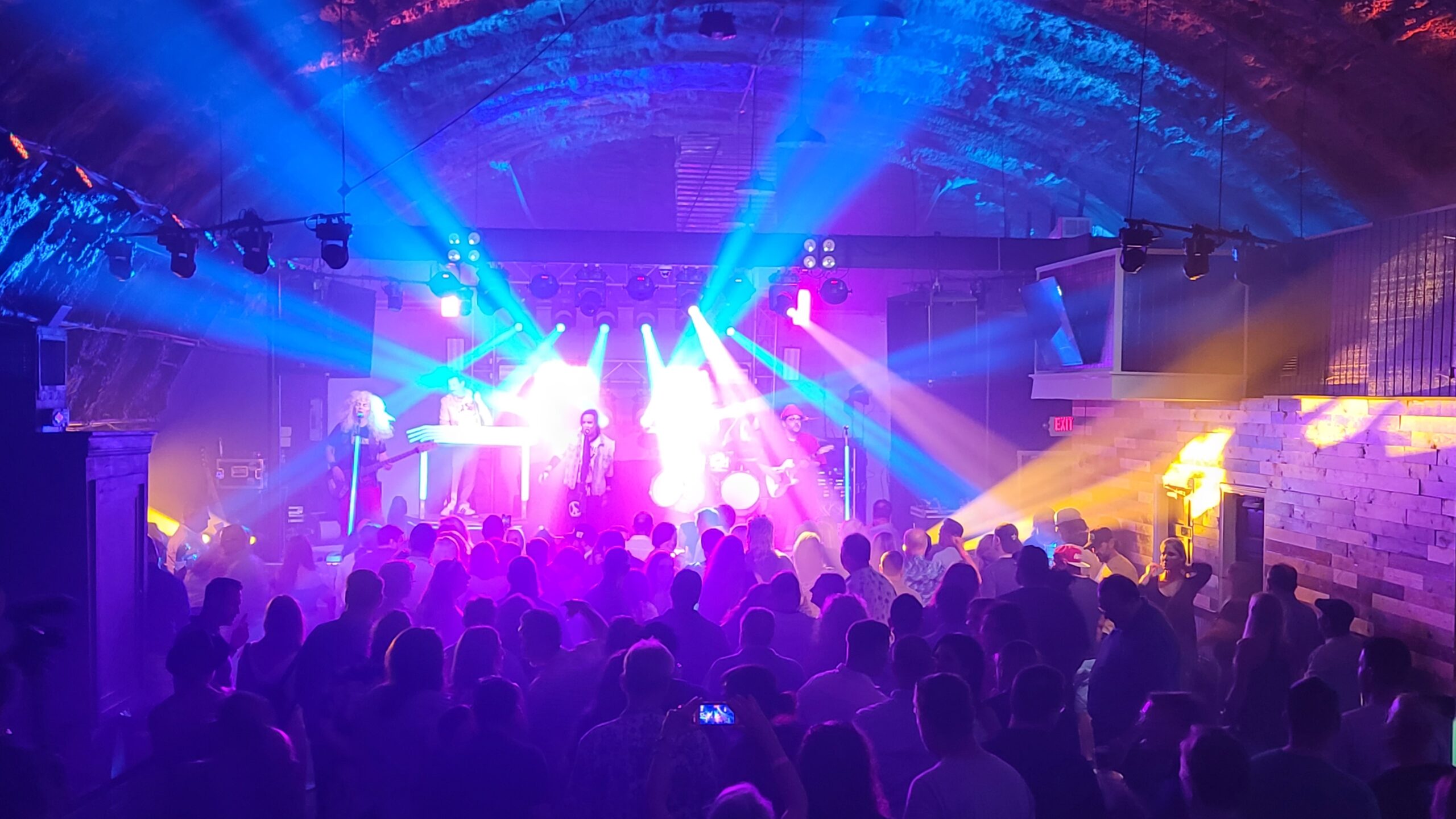 event rentals in new orleans - big easy events