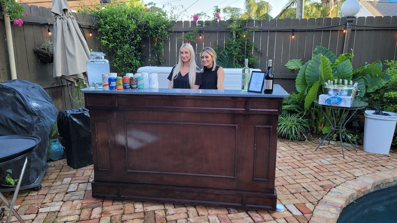 event rentals in new orleans - big easy events