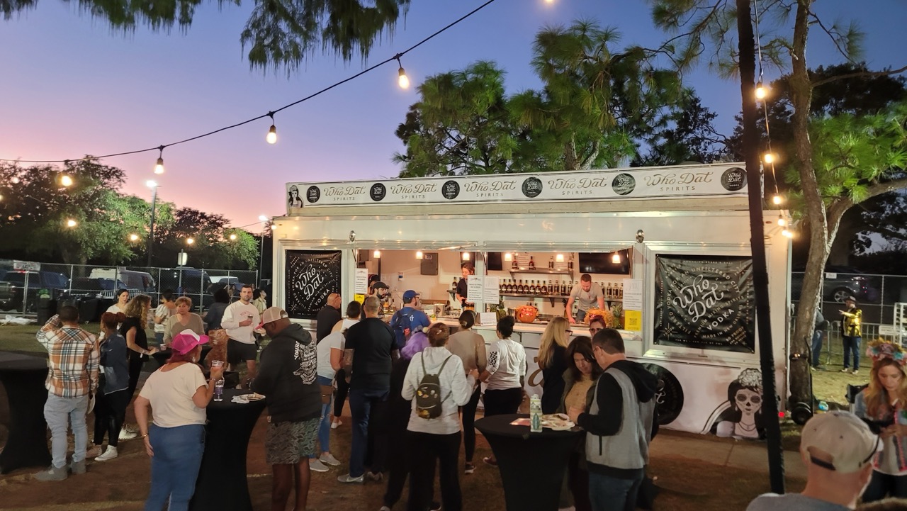 event rentals in new orleans - big easy events