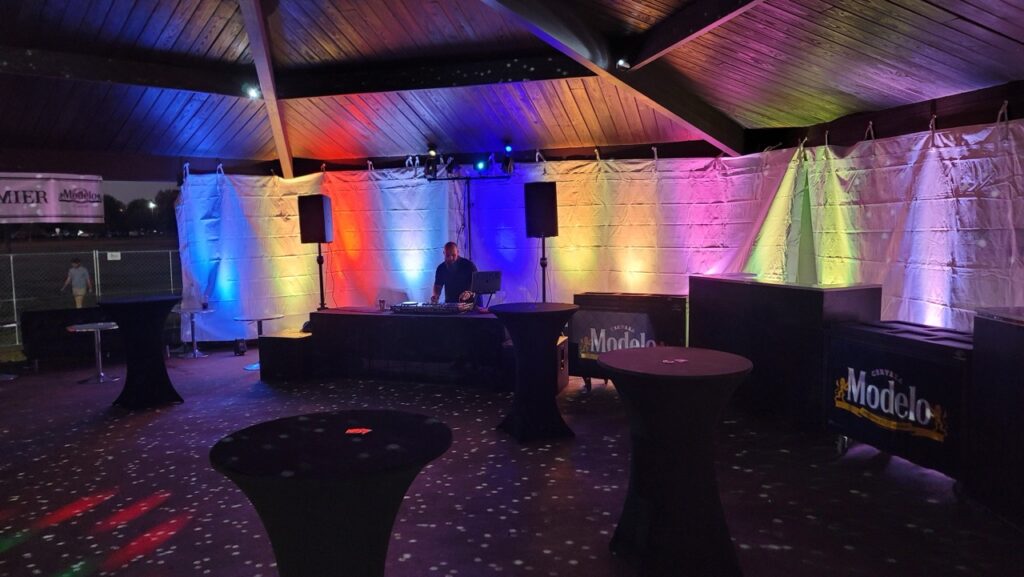 event rentals in new orleans - big easy events