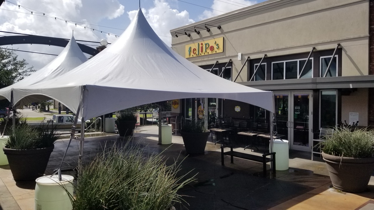 event rentals in new orleans - big easy events