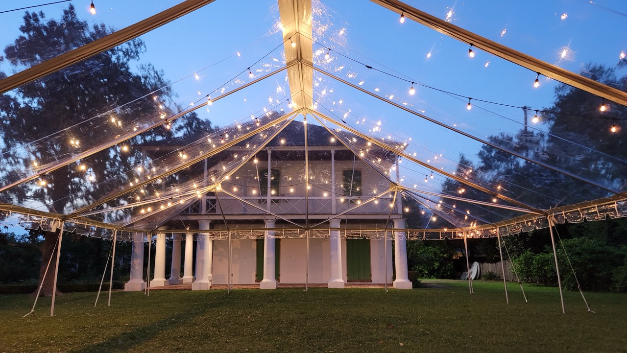 event rentals in new orleans - big easy events