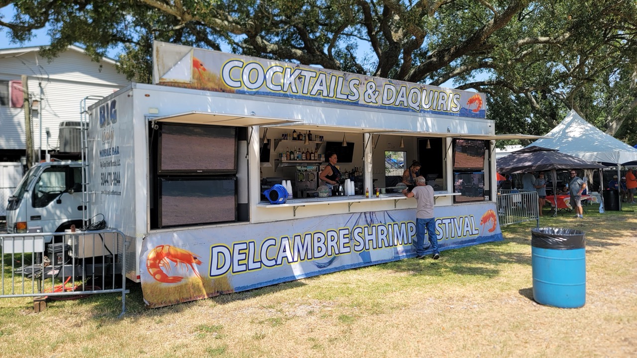 event rentals in new orleans - big easy events