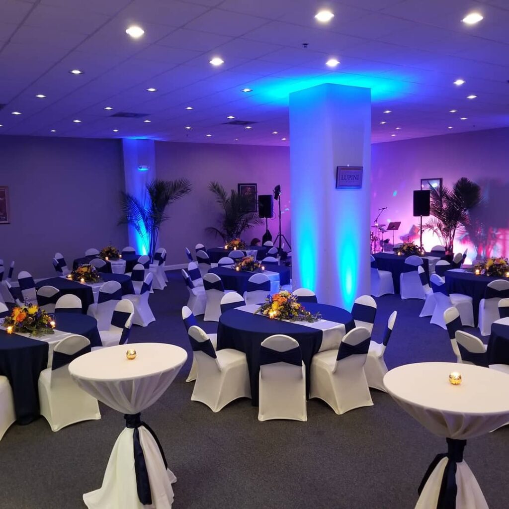 event rentals in new orleans - big easy events