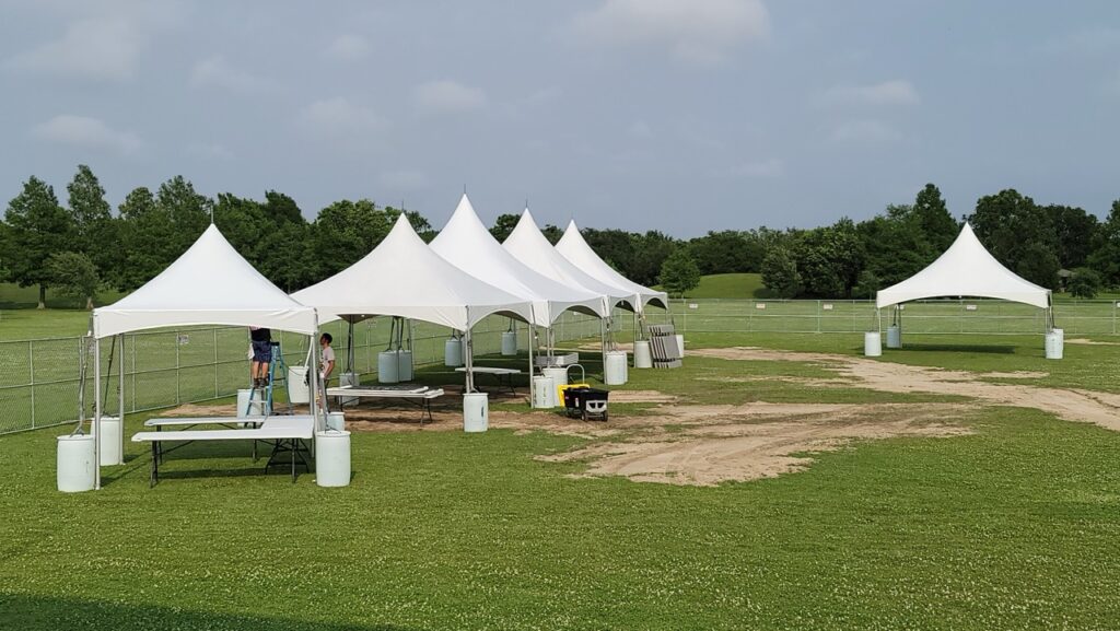 event rentals in new orleans - big easy events