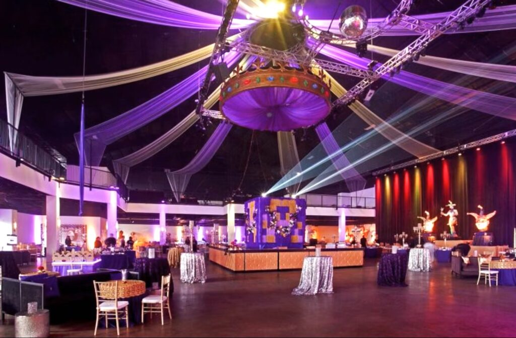 event rentals in river ridge - big easy events