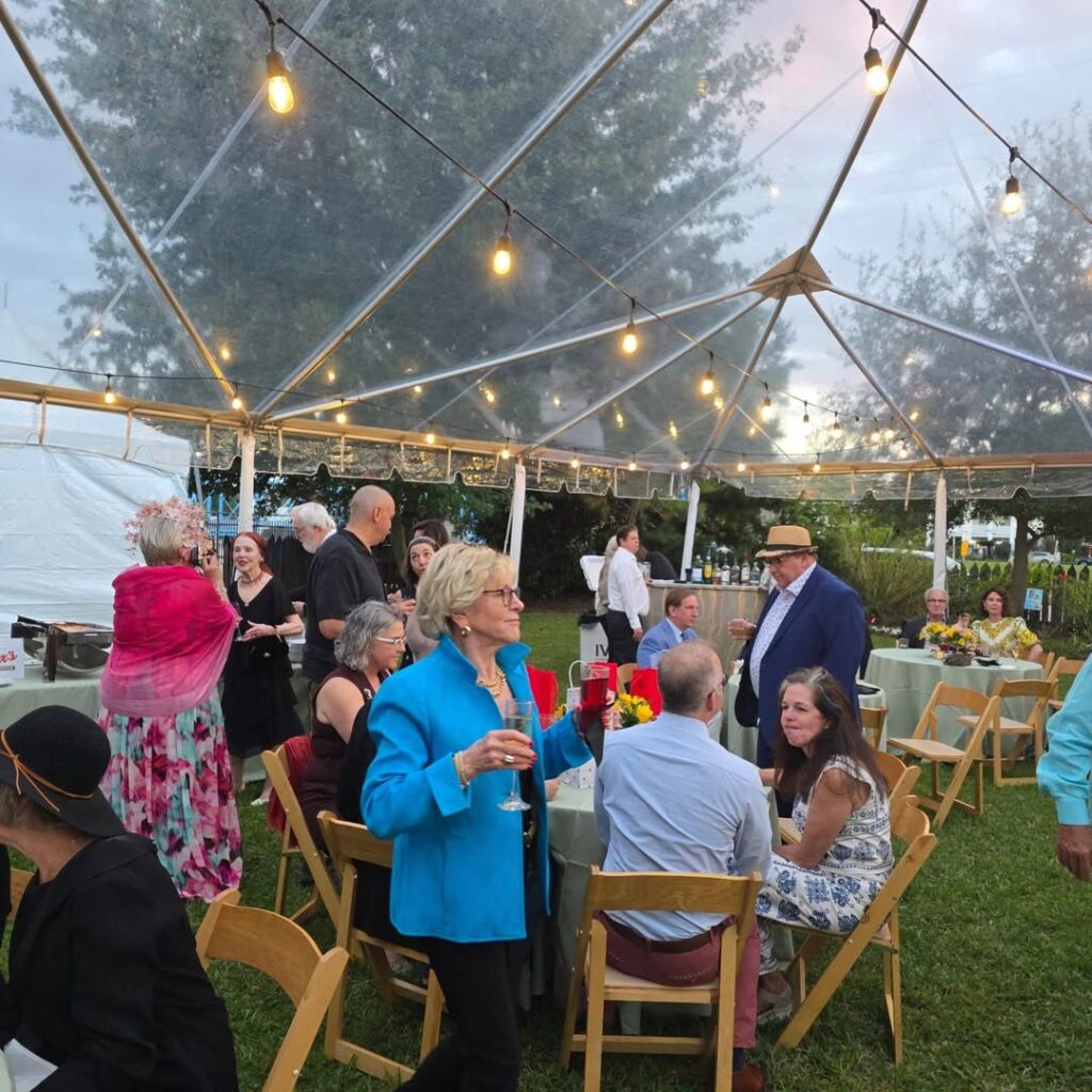 event rentals in river ridge - big easy events