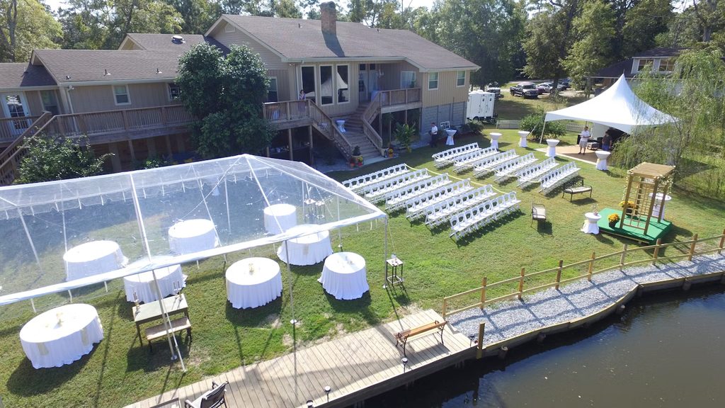 What Rentals Do You Need for a Backyard Wedding in Metairie - wedding rentals in metairie - big easy events